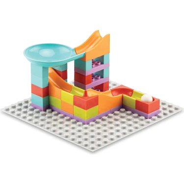 Slide Blocks 35 Parça Global Marka