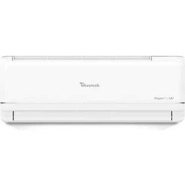 Baymak Elegant Plus UV 12 A++ 12000 BTU Duvar Tipi Inverter Klima (Montaj