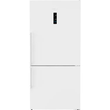 Profilo BD3086WCFP C Enerji Sınıfı 624 Lt Nofrost Alttan Donduruculu