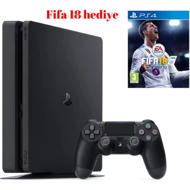 Sony Playstation 4 Slim 500 GB + Fifa