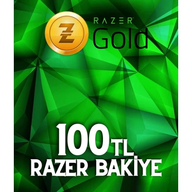 Razer Gold 100