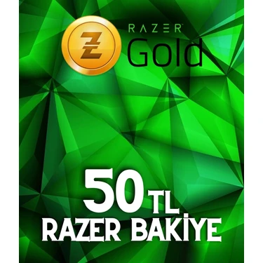 Razer Gold 50