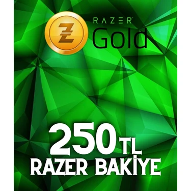 Razer Gold 250