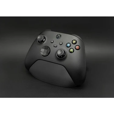 Xbox Game Joystick Standı  Xbox Controller Kol Tutucu Plastik Siyah