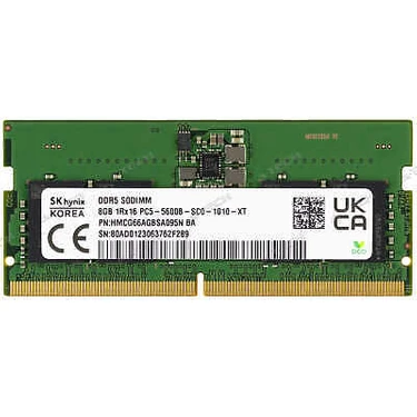Sk Hynix HMCG66AGBSA095N 8 GB 5600 Mhz Ddr5 Ram Fiyatı