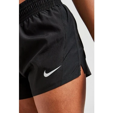 Nike 10K Running Training Shorts Black Kad n Ko u Antrenman ortu