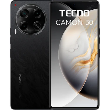 Tecno Camon 30 256 GB 12 GB Ram (Tecno Türkiye Garantili)