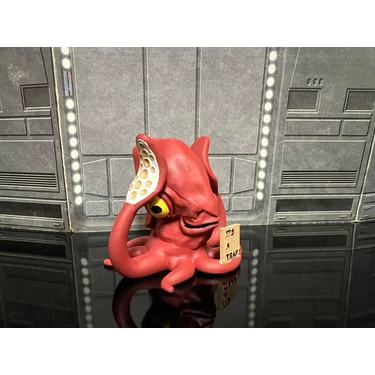 Star Wars Amiral Ackbar, Bu Bir Tuzak Özel Aksiyon Figürü It's A Trap