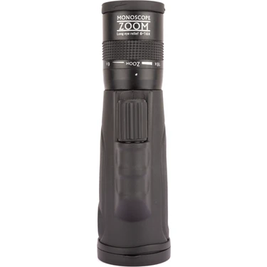 Bushman Pro Zoom 6-16X42  Tek Gözlü Zoomlu