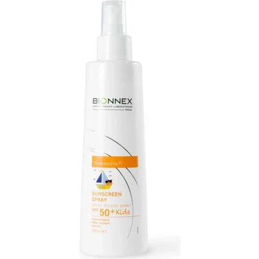 Preventiva Sunscreen Spray Kids