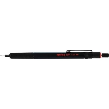 Rotring 500 Siyah 0.5 mm Versatil