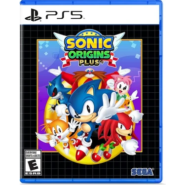 Havok Sonic Origins Plus - Playstation 5 Ps5