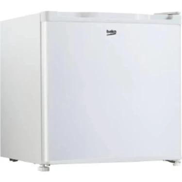 Beko 7724 MB Mini Buzdolabı 50 lt F Enerji Sınıfı Tek Kapılı Beyaz Renkli Şık