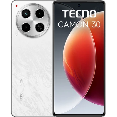 Tecno Camon 30 256 GB 12 GB Ram (Tecno Türkiye Garantili)