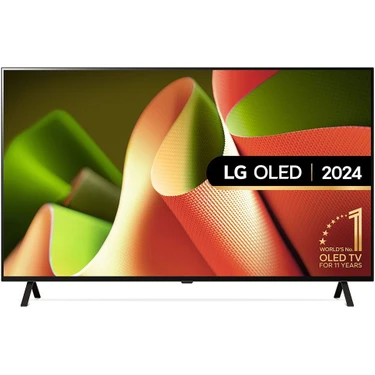 LG OLED55B46 55" 139 Ekran Uydu Alıcılı 4K Ultra HD Smart webOS Smart OLED