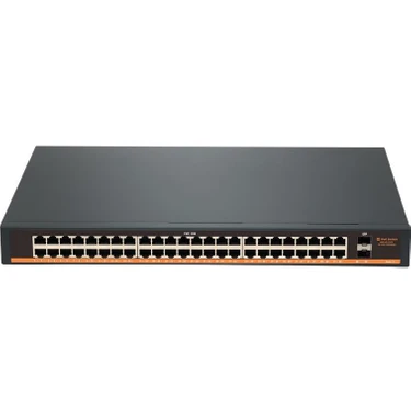 Tıwox TP-G4820-POE800W 48 Port Gıgabıt + 2x 1gb Sfp Uplınk Rackmount Poe