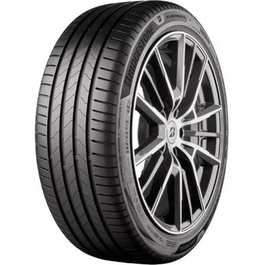 Bridgestone 225/60 R17 99V Turanza 6 Yaz Lastiği ( Üretim Yılı: 2024