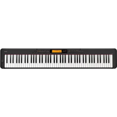 Casio CDP-S360BKC2 Siyah Taşınabilir Dijital