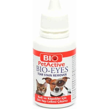 Bio Pet Active Bio PetActive Bio Eyes Gözyaşı Lekesi Çıkarıcı 50