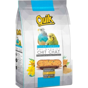 Quik Konuşturucu Yem 150