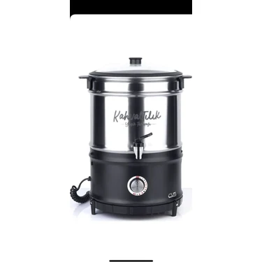 Cvs Dn 4601 10 lt Yayık Tereyağı Makinesi Paslanmaz Gövde ile Pratik Kullanım