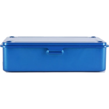 Steel T-190 Storage Box Blue Çok Amaçlı Alet Çantası