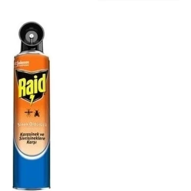 Raid Rai̇d Si̇neksavar 2i̇n1 Turuncu 300 ml