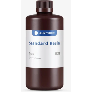 Anycubic Standart Uv Reçine 1kg