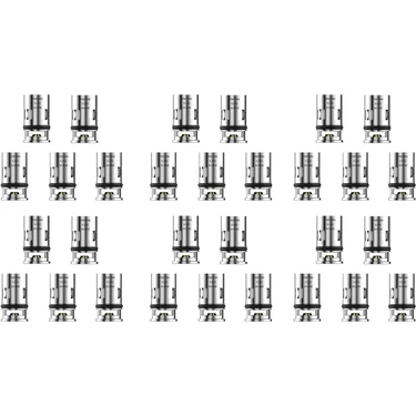 KingKuee 30 Adet Pnp Evaporatör Yedek Bobin Vm6 0.15OHM Pnp Bobin Drag X/drag Max /argus Pro /argus