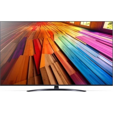 LG 55UT81006 55" 139 Ekran Uydu Alıcılı 4K Ultra HD Smart webOS LED