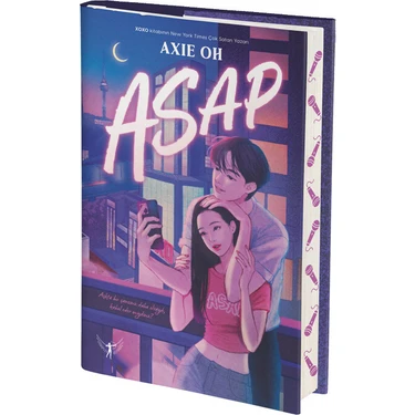 Asap (Ciltli) – Axie