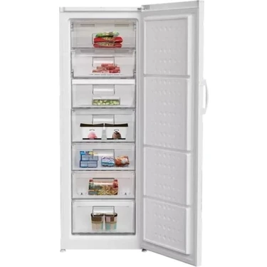 Altus Al 709 Nf F Enerji Sınıfı 256 lt No Frost Derin
