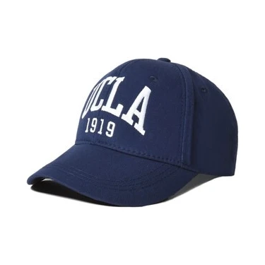 Ucla Ballard Lacivert Baseball Cap Nakışlı - Unisex