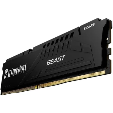 Kingston Beast Black Expo 32 GB 5200 MHz DDR5 Ram Fiyatı