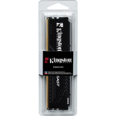 Kingston Beast Black Expo 32 GB 5200 MHz DDR5 Ram Fiyatı