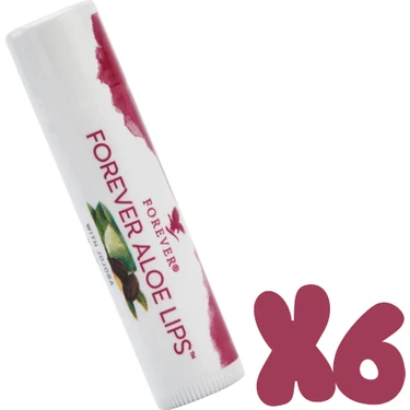 Forever Living Aloe Lips Dudak Koruyucu 6