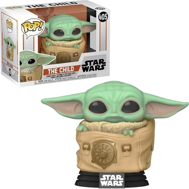 Funko Pop Figür Star Wars Mandalorian