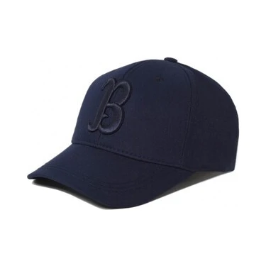 Ucla Pasedena Lacivert Baseball Cap Nakışlı Standard Fit Unisex