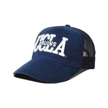 Ucla Mccloud Lacivert Baseball Cap Nakışlı - Unisex