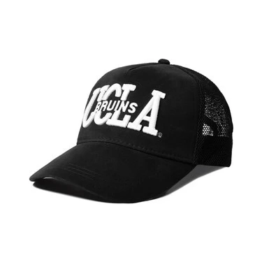 Ucla Mccloud Siyah Baseball Cap Nakışlı - Unisex