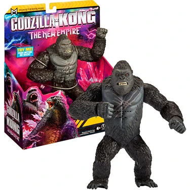 Godzilla ve Kong Aksiyon Figür Kong 18 cm Fiyatı