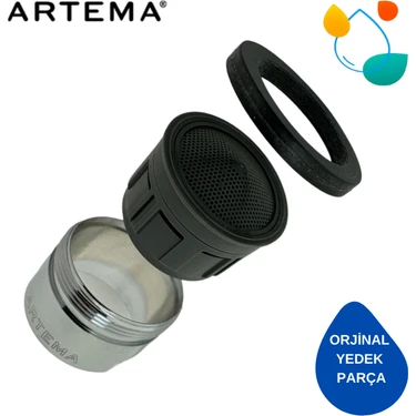 Artema A3274201YPGR. Perlatör M28X1 Hc