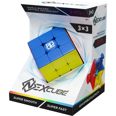 CUBE(感謝)/10 Başel Toys Nexcube 3x3 Classis Küp Fiyatı - Taksit Seçenekleri