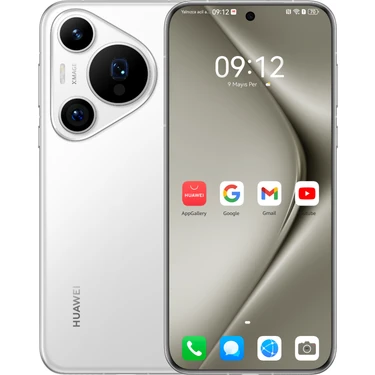 Huawei Pura 70 Pro 12 512GB Beyaz(Huawei Türkiye garantili)