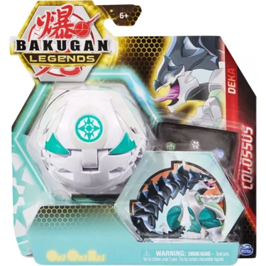 Bakugan Legends Bakugan Deka Dev Jumbo Colossus Figür Fiyatı