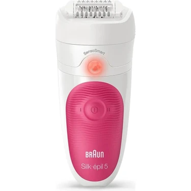 Braun Silk-Épil 5 5511 Sensosmart 2'si 1 Arada Kablosuz