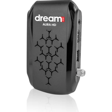 Dreamstar Aura Hd Mini Uydu Alıcısı Avro