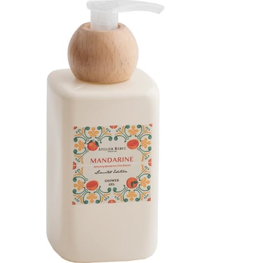 Atelier Rebul Mandalina Duş Jeli 250 ml - Lımıted