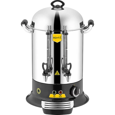 Remta 80 Bardak Elegance Çay Makinesi 9 lt -