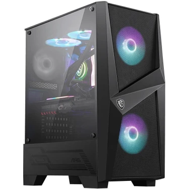 Dfs Gaming Morde Intel I7 14700K Rtx 4070 12GB B760M-A Wi-Fi Anakart 1tb M.2 Nvme 32GB Ddr5 Ram